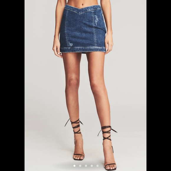 Retrofete Wesley Skirt - Picture 4 of 10